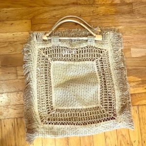 Kristin Made Tumbleweed Bag